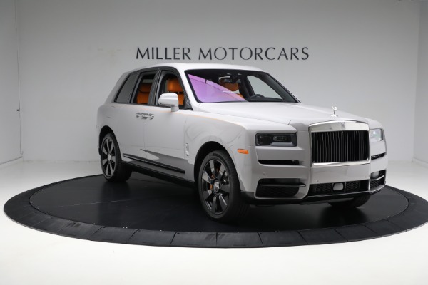Used 2022 Rolls-Royce Cullinan for sale $355,900 at Pagani of Greenwich in Greenwich CT 06830 17