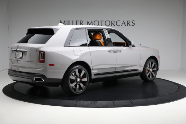 New 2022 Rolls-Royce Cullinan for sale Call for price at Pagani of Greenwich in Greenwich CT 06830 2