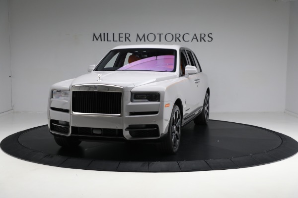 New 2022 Rolls-Royce Cullinan for sale Call for price at Pagani of Greenwich in Greenwich CT 06830 5