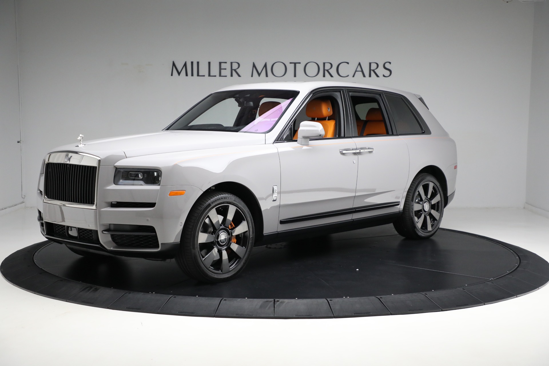 New 2022 Rolls-Royce Cullinan for sale Call for price at Pagani of Greenwich in Greenwich CT 06830 1