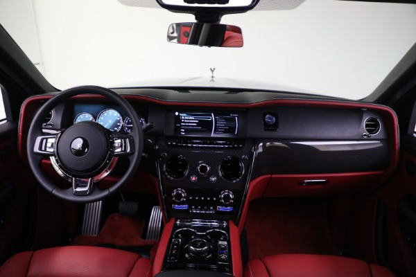 Used 2022 Rolls-Royce Black Badge Cullinan for sale Sold at Pagani of Greenwich in Greenwich CT 06830 4