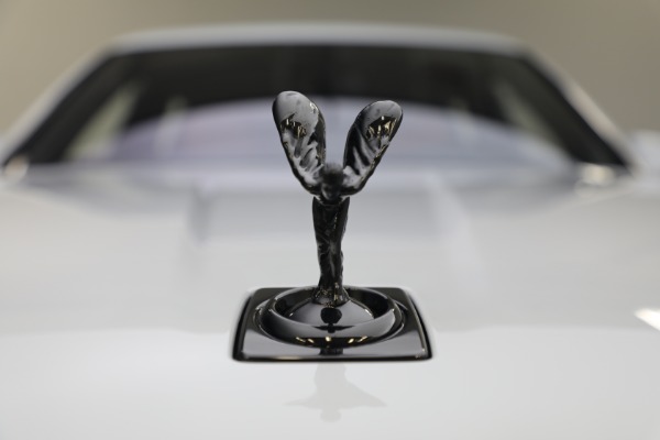 New 2022 Rolls-Royce Cullinan Black Badge for sale Call for price at Pagani of Greenwich in Greenwich CT 06830 25