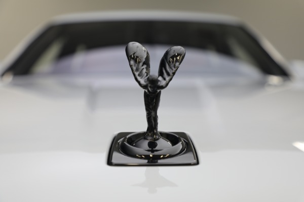 New 2022 Rolls-Royce Cullinan Black Badge for sale Sold at Pagani of Greenwich in Greenwich CT 06830 25