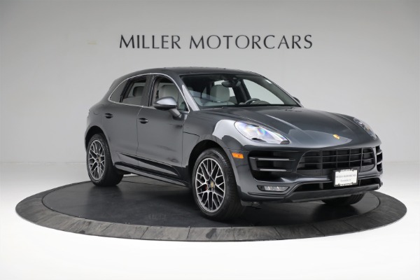 Used 2017 Porsche Macan Turbo for sale Sold at Pagani of Greenwich in Greenwich CT 06830 15