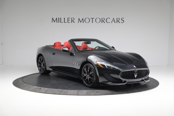 Used 2014 Maserati GranTurismo for sale Sold at Pagani of Greenwich in Greenwich CT 06830 10