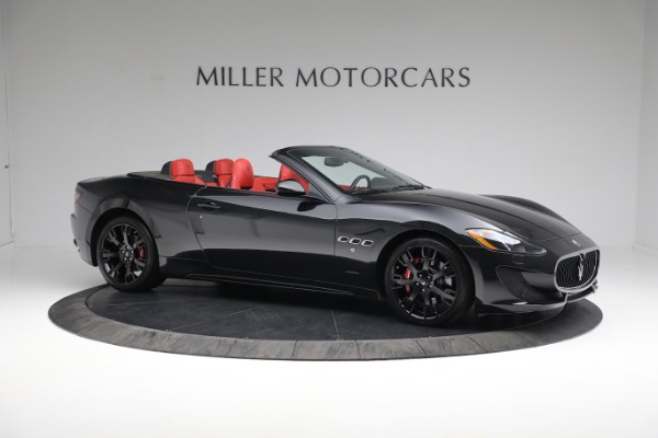 Used 2014 Maserati GranTurismo for sale Sold at Pagani of Greenwich in Greenwich CT 06830 11