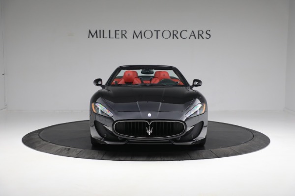 Used 2014 Maserati GranTurismo for sale $79,900 at Pagani of Greenwich in Greenwich CT 06830 12