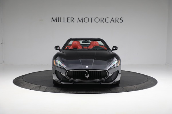 Used 2014 Maserati GranTurismo for sale Sold at Pagani of Greenwich in Greenwich CT 06830 12