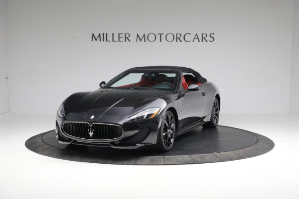 Used 2014 Maserati GranTurismo for sale Sold at Pagani of Greenwich in Greenwich CT 06830 13