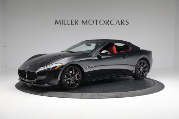 Used 2014 Maserati GranTurismo for sale Sold at Pagani of Greenwich in Greenwich CT 06830 14