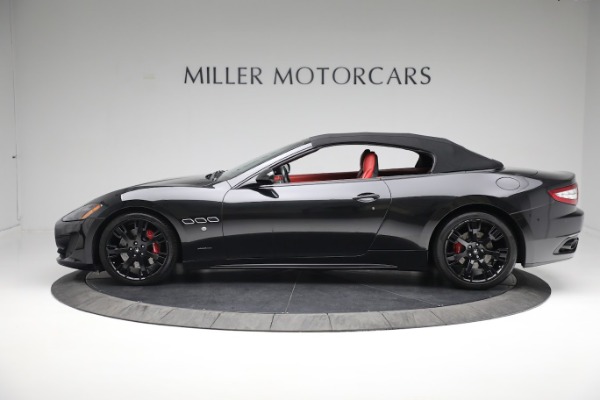 Used 2014 Maserati GranTurismo for sale Sold at Pagani of Greenwich in Greenwich CT 06830 15