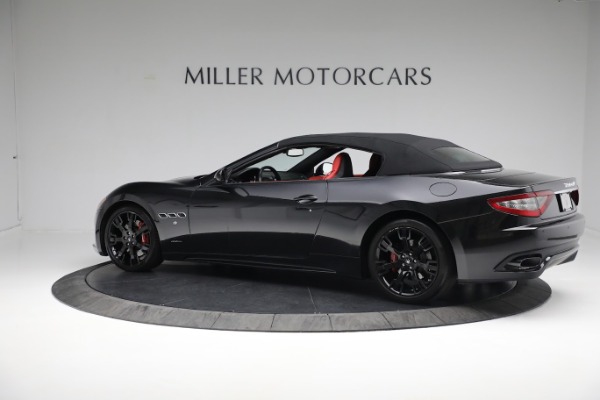 Used 2014 Maserati GranTurismo for sale Sold at Pagani of Greenwich in Greenwich CT 06830 16