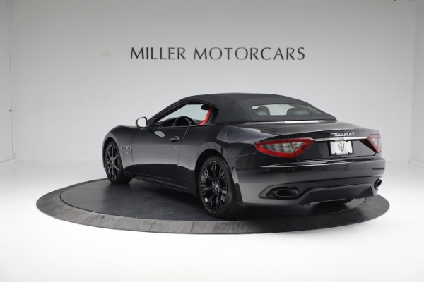 Used 2014 Maserati GranTurismo for sale Sold at Pagani of Greenwich in Greenwich CT 06830 17