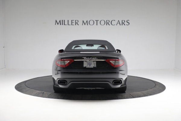 Used 2014 Maserati GranTurismo for sale Sold at Pagani of Greenwich in Greenwich CT 06830 18