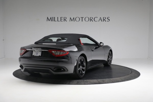 Used 2014 Maserati GranTurismo for sale Sold at Pagani of Greenwich in Greenwich CT 06830 19