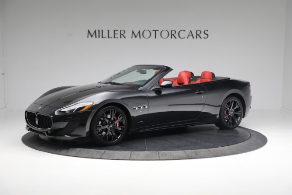 Used 2014 Maserati GranTurismo for sale Sold at Pagani of Greenwich in Greenwich CT 06830 2