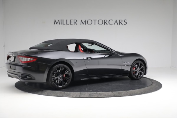 Used 2014 Maserati GranTurismo for sale Sold at Pagani of Greenwich in Greenwich CT 06830 20