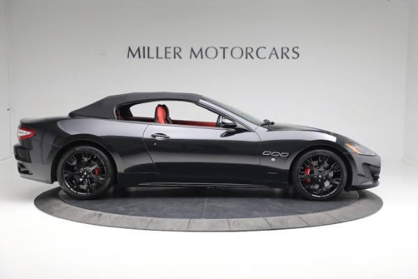 Used 2014 Maserati GranTurismo for sale Sold at Pagani of Greenwich in Greenwich CT 06830 21