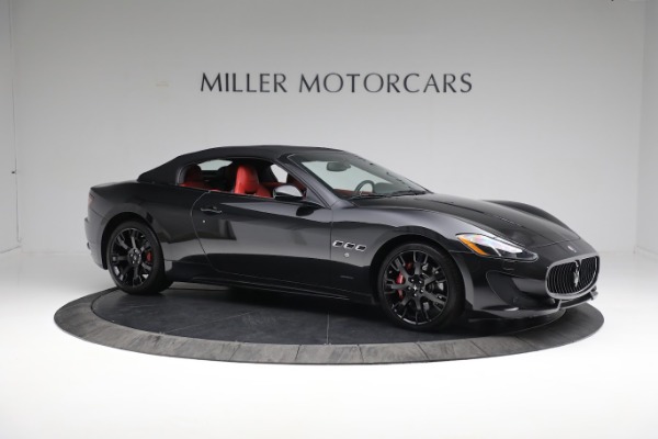 Used 2014 Maserati GranTurismo for sale Sold at Pagani of Greenwich in Greenwich CT 06830 22