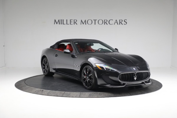 Used 2014 Maserati GranTurismo for sale Sold at Pagani of Greenwich in Greenwich CT 06830 23