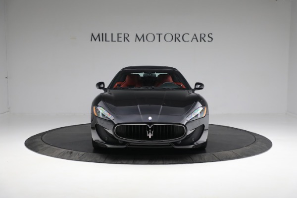 Used 2014 Maserati GranTurismo for sale $79,900 at Pagani of Greenwich in Greenwich CT 06830 24