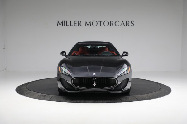 Used 2014 Maserati GranTurismo for sale Sold at Pagani of Greenwich in Greenwich CT 06830 24