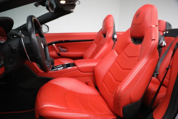 Used 2014 Maserati GranTurismo for sale Sold at Pagani of Greenwich in Greenwich CT 06830 25