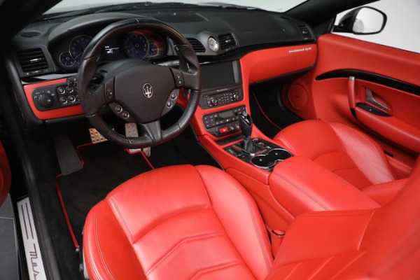 Used 2014 Maserati GranTurismo for sale $79,900 at Pagani of Greenwich in Greenwich CT 06830 26
