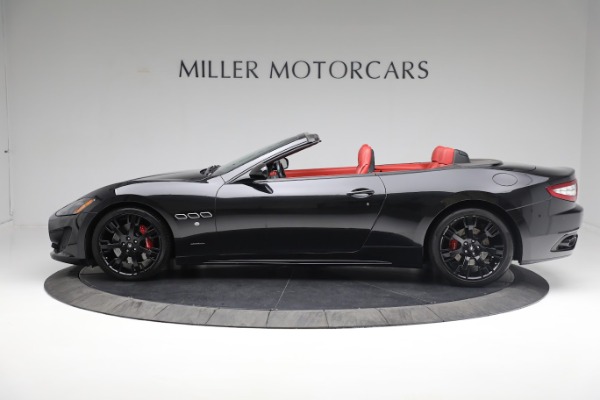 Used 2014 Maserati GranTurismo for sale Sold at Pagani of Greenwich in Greenwich CT 06830 3