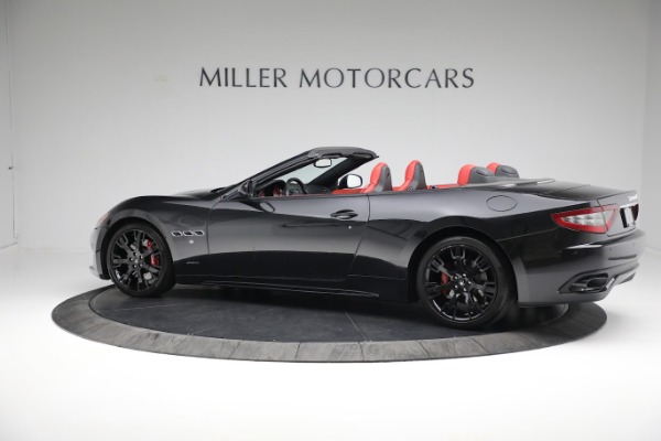 Used 2014 Maserati GranTurismo for sale Sold at Pagani of Greenwich in Greenwich CT 06830 4