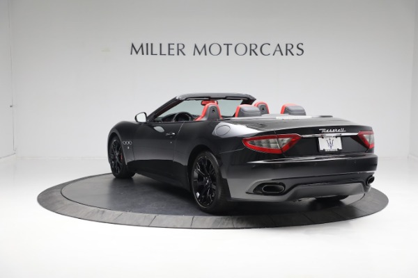 Used 2014 Maserati GranTurismo for sale Sold at Pagani of Greenwich in Greenwich CT 06830 5