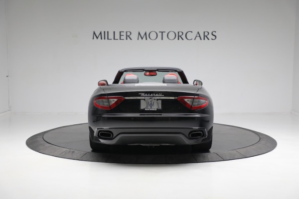 Used 2014 Maserati GranTurismo for sale Sold at Pagani of Greenwich in Greenwich CT 06830 6