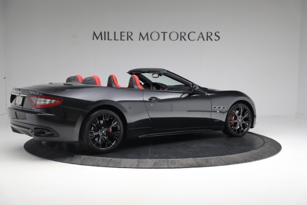 Used 2014 Maserati GranTurismo for sale Sold at Pagani of Greenwich in Greenwich CT 06830 8