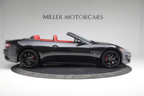 Used 2014 Maserati GranTurismo for sale Sold at Pagani of Greenwich in Greenwich CT 06830 9