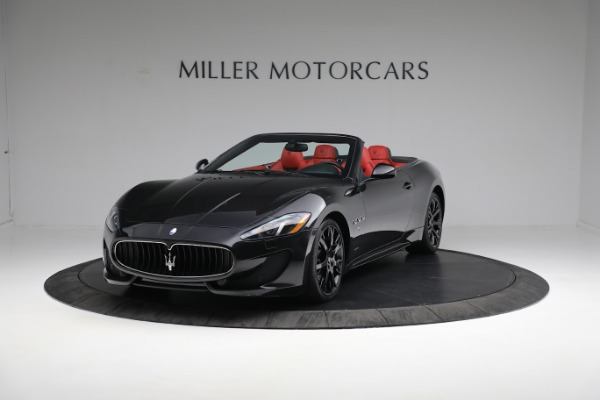 Used 2014 Maserati GranTurismo for sale Sold at Pagani of Greenwich in Greenwich CT 06830 1