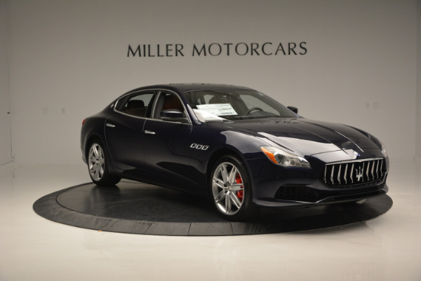 New 2017 Maserati Quattroporte S Q4 for sale Sold at Pagani of Greenwich in Greenwich CT 06830 11