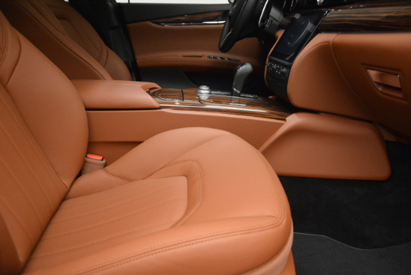 New 2017 Maserati Quattroporte S Q4 for sale Sold at Pagani of Greenwich in Greenwich CT 06830 20