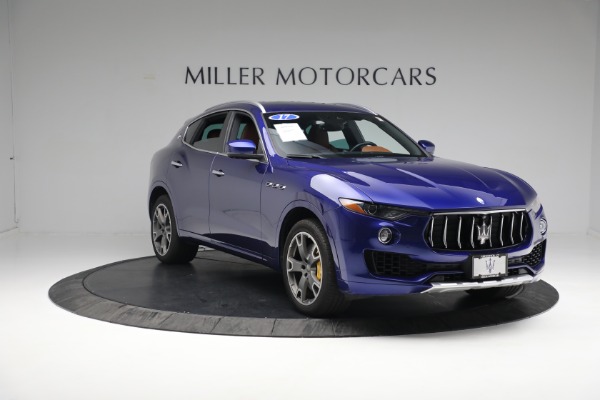 Used 2017 Maserati Levante S for sale Sold at Pagani of Greenwich in Greenwich CT 06830 11