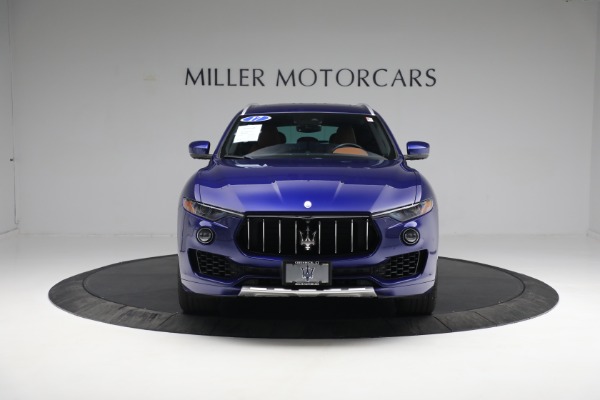 Used 2017 Maserati Levante S for sale $51,900 at Pagani of Greenwich in Greenwich CT 06830 12