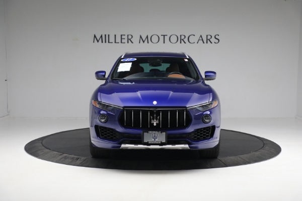 Used 2017 Maserati Levante S for sale Sold at Pagani of Greenwich in Greenwich CT 06830 12