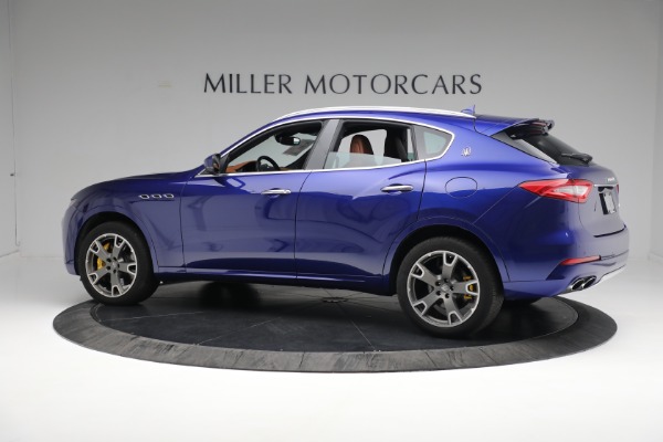 Used 2017 Maserati Levante S for sale Sold at Pagani of Greenwich in Greenwich CT 06830 4