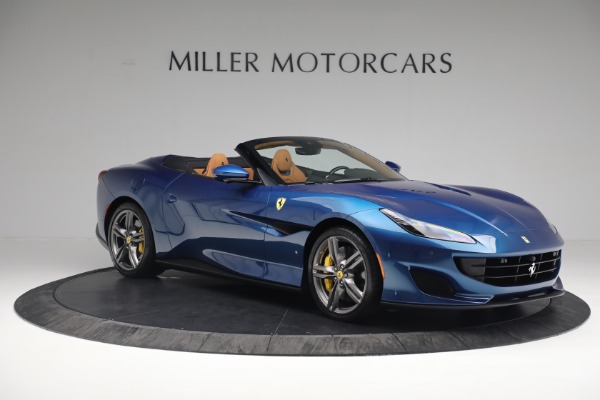 Used 2020 Ferrari Portofino for sale Sold at Pagani of Greenwich in Greenwich CT 06830 10