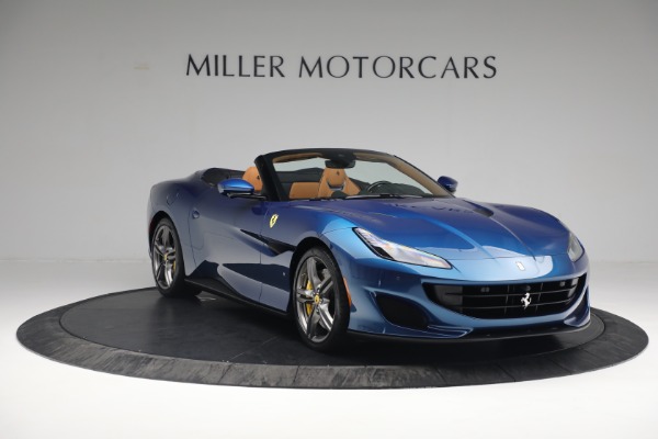 Used 2020 Ferrari Portofino for sale Sold at Pagani of Greenwich in Greenwich CT 06830 11