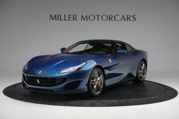 Used 2020 Ferrari Portofino for sale Sold at Pagani of Greenwich in Greenwich CT 06830 13