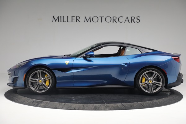 Used 2020 Ferrari Portofino for sale Sold at Pagani of Greenwich in Greenwich CT 06830 14