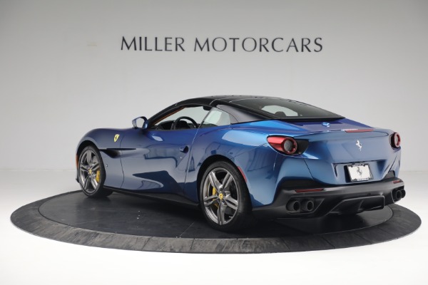 Used 2020 Ferrari Portofino for sale Sold at Pagani of Greenwich in Greenwich CT 06830 15