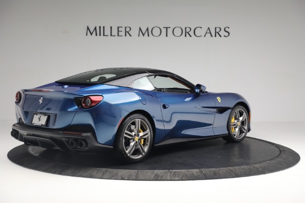 Used 2020 Ferrari Portofino for sale Sold at Pagani of Greenwich in Greenwich CT 06830 16