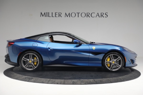 Used 2020 Ferrari Portofino for sale Sold at Pagani of Greenwich in Greenwich CT 06830 17