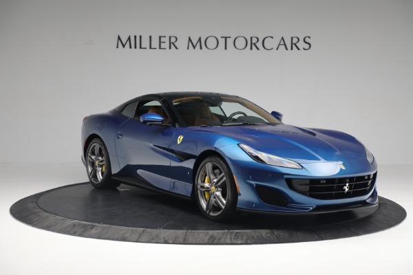 Used 2020 Ferrari Portofino for sale Sold at Pagani of Greenwich in Greenwich CT 06830 18