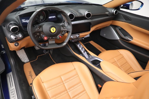 Used 2020 Ferrari Portofino for sale Sold at Pagani of Greenwich in Greenwich CT 06830 19